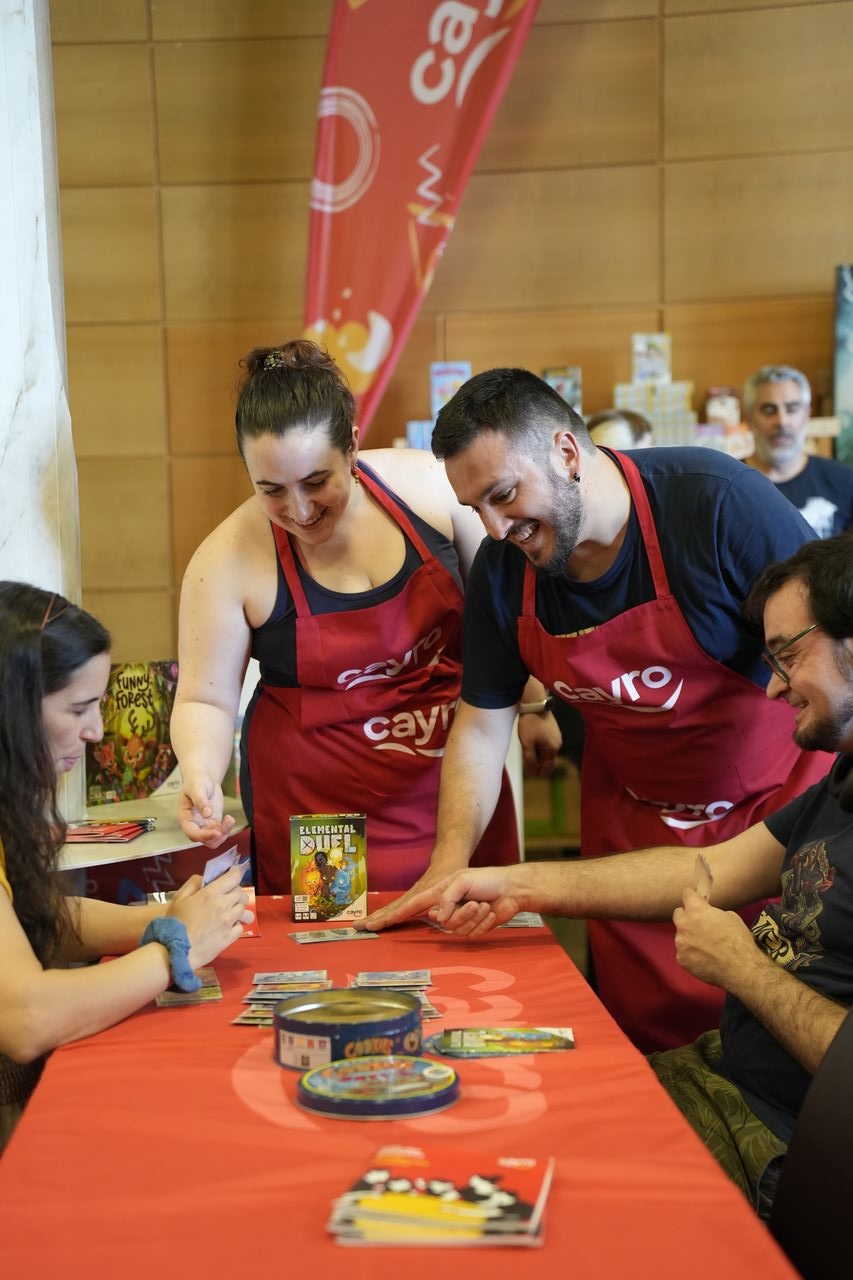 Aprende a diseñar tus propios juegos, pintar miniaturas y mucho más con expertos del sector